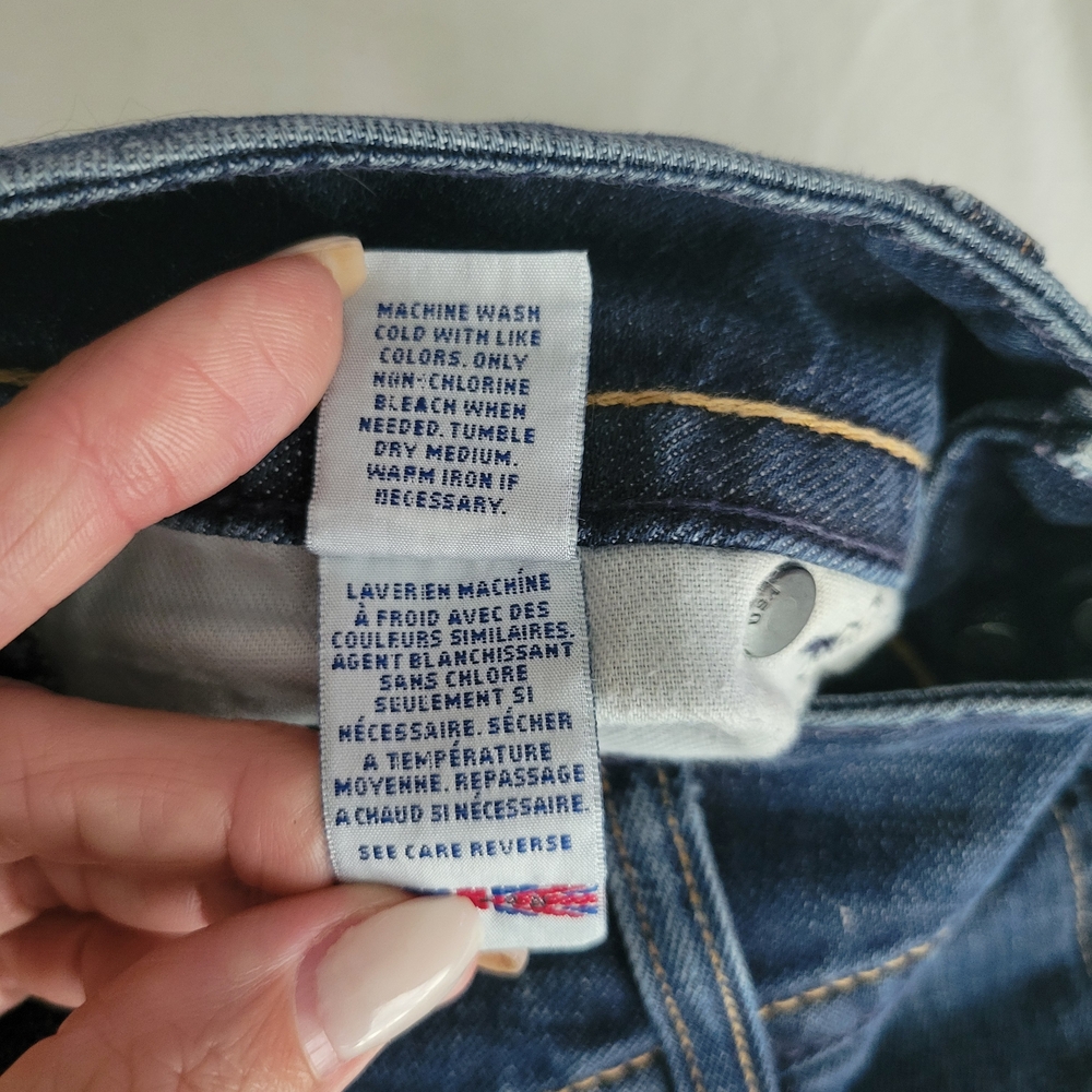 Hudson Jeans Low Rise Flare Leg - Picture 7 of 14